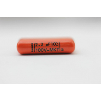 1 x POLYESTER CAPACITOR...