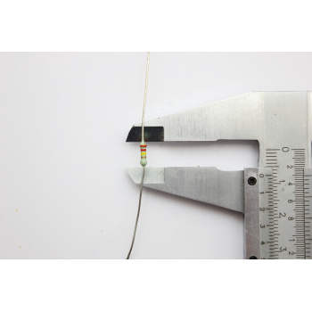 2 X RESISTOR. 1/4W 320K 5%...