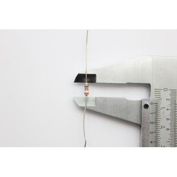 4 X RESISTOR. 1/4W 80K6 1%...