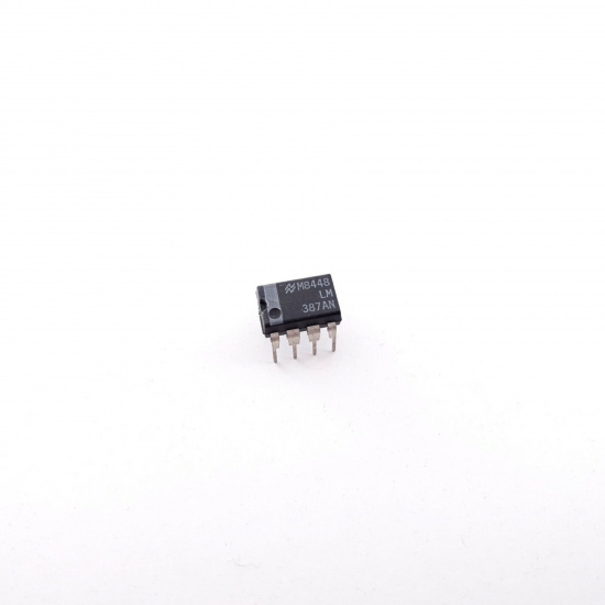 LM387AN NATIONAL INTEGRATED CIRCUIT. NOS. 1PC. C246AU5f080724