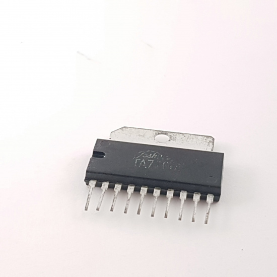 1 X TA7200P TOSHIBA INTEGRATED...