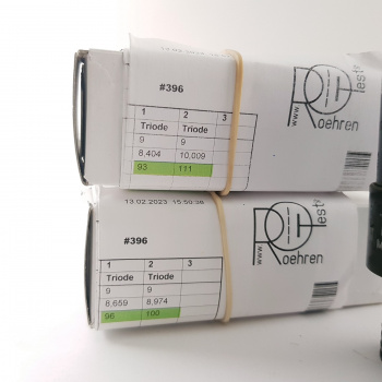 2 X 12SN7GT TUNG-SOL TUBE.... 2