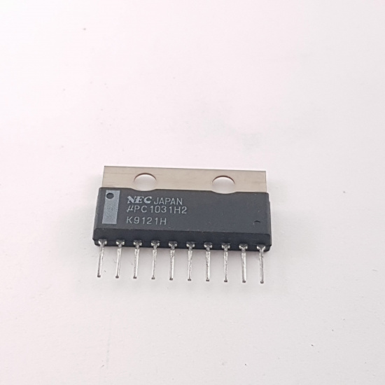 1 X UPC1031H2 NEC INTEGRATED CIRCUIT NOS. RC613AU2F090724