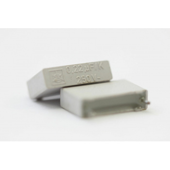 1 x POLYESTER CAPACITOR...