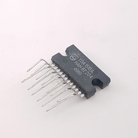 1 X TDA1510A PHILIPS INTEGRATED CIRCUIT NOS. RC613AU4F100724