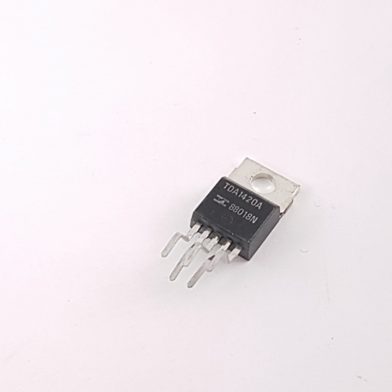 1 X TDA1420A SGS INTEGRATED CIRCUIT NOS. RC613AU29F100724