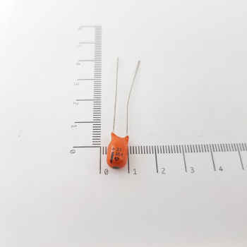 4 X TANTALIO THOMSON...