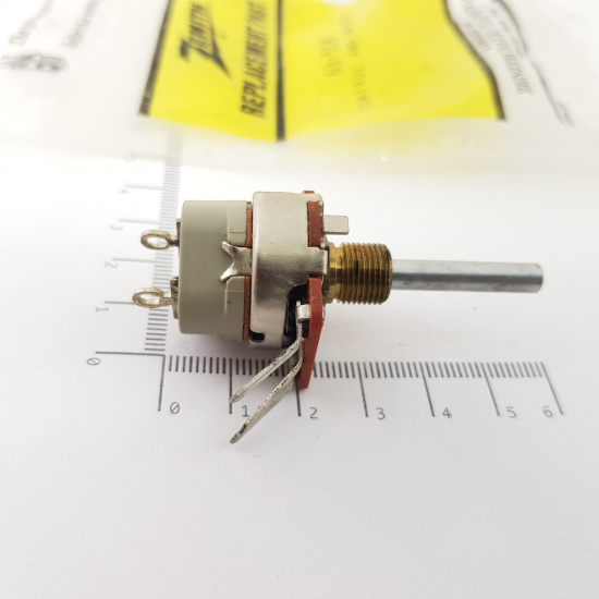 1 x POTENCIOMETRO ZENITH 63-5126...