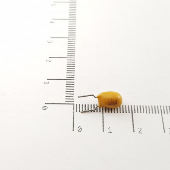 3 X TANTALIO CAPACITOR...