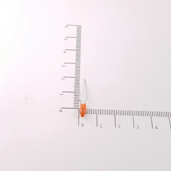 2 X TANTALIO CAPACITOR...