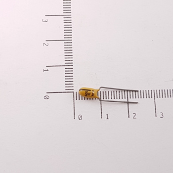 2 X TANTALIO CAPACITOR 1uF...