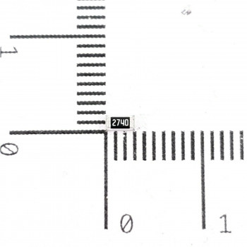 2 x 274R 1/8W 1% SMD RESISTOR. CA386U500F220621