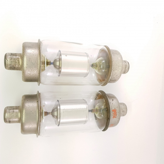 2 X VC50 HIGH VOLTAGE CAPACITOR FOR...