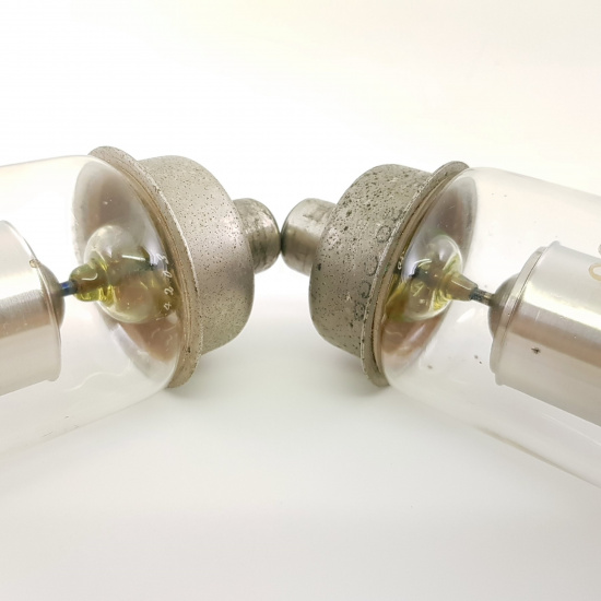 2 X VC50 HIGH VOLTAGE CAPACITOR FOR...