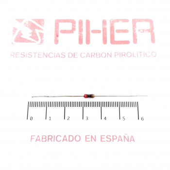 2 X 1/4W 20R 20OHM 5% 1970s...