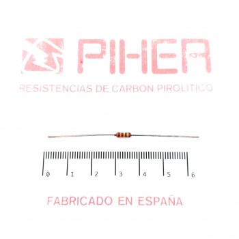 2 X 1/4W 130K 5% 1970S...