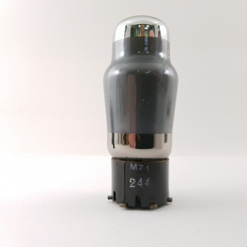 1 X EL8 VALVO TUBE. NOS. CB408 2