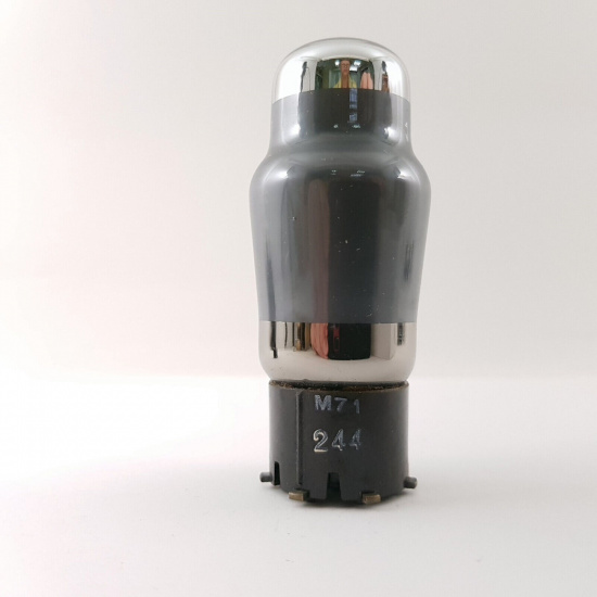 1 X EL8 VALVO TUBE. NOS. CB408