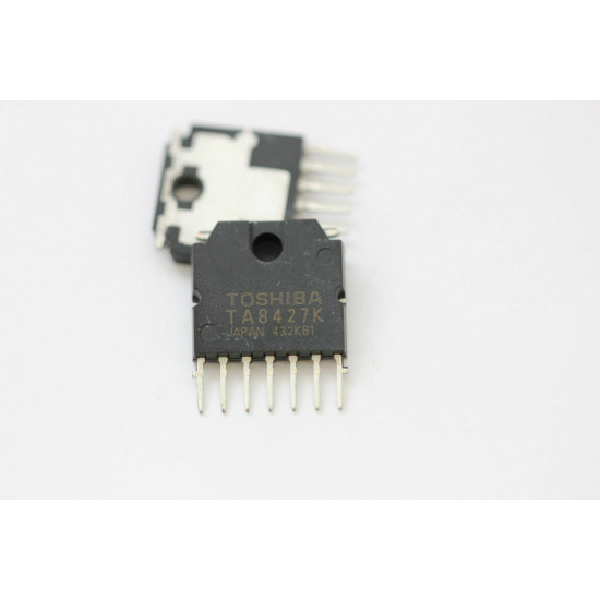 TA8427K TOSHIBA INTEGRATED CIRCUIT NOS ( New Old Stock )1PC. C533BU3F080915
