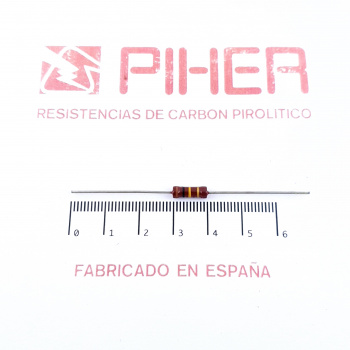 1 X 1/2W 100K 5% 1970s...