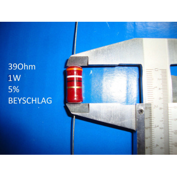 VINTAGE BEYSCHLAG RESISTOR....