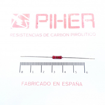 2 X 1/3W 2.7R 2R7 2.7OHM...