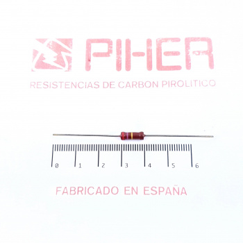 1 X 1/2W 2.7R 2.7Ohm 20%...