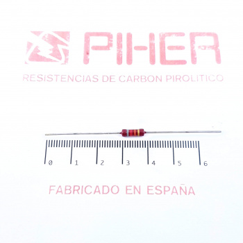 2 X 1/3W 82K 5% 1970s...