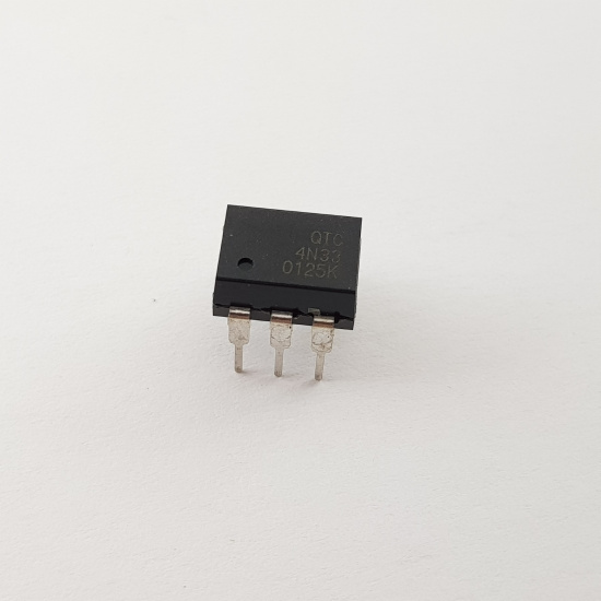 1 X 4N33 INTEGRATED CIRCUIT NOS. RC613BU14F220724