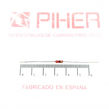 2 X 1/4W 12R 5% 1970s...