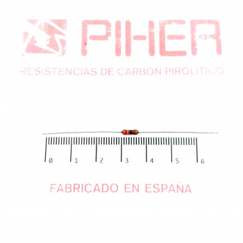 2 X 1/4W 13R 5% 1970s...