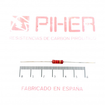 1 X 1/2W 1.3K 1K3 5% 1970s...