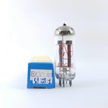 1 X ECC99 JJ ELECTRONICS...