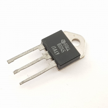1 X BD245 TEXAS TRANSISTOR...