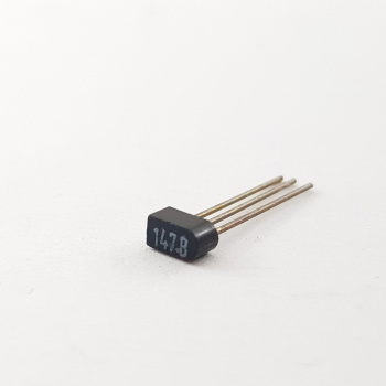 1 X SN147B TRANSISTOR NOS....