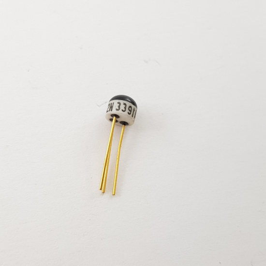 1 X 2N3391A TRANSISTOR NOS. RC613BU2F230724