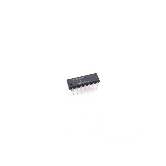 4070BCP FAIRCHILD INTEGRATED CIRCUIT. NOS. 1PC. C179AU23F220321