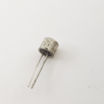 1 X 2N4074 RCA TRANSISTOR...