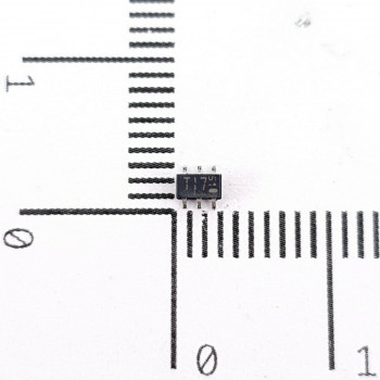 10 x T17 TRANSISTOR. CA386U600F220621
