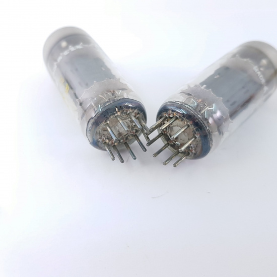 2 X 6463 UNITED ELECTRON TUBE. 1977...
