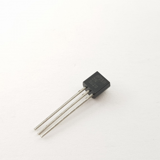 1 X 2N3819 NATIONAL TRANSISTOR NOS. RC613BU2F240724