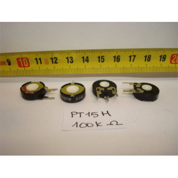 2 x POTENCIOMETROS -...