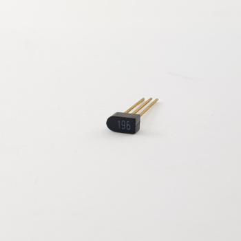 1 X SF196 GOLD TRANSISTOR...