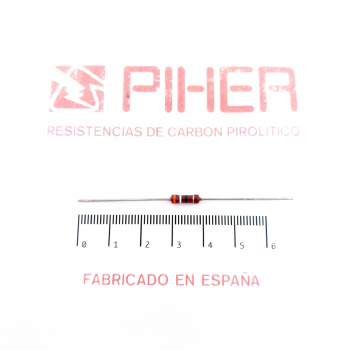 1 X 1/3W 39R 39OHM 5% 1970s...