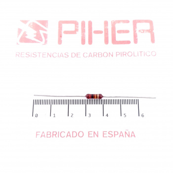 1 X 1/3W 20K 5% 1960s...