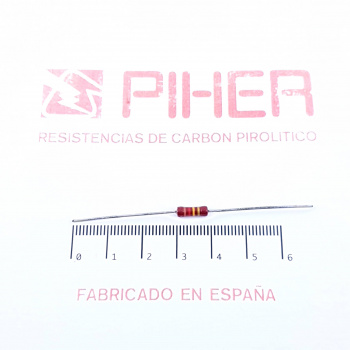 1 X 1/3W 120K 5% 1970s...