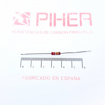 1 X 1/3W 390K 5% 1970s...