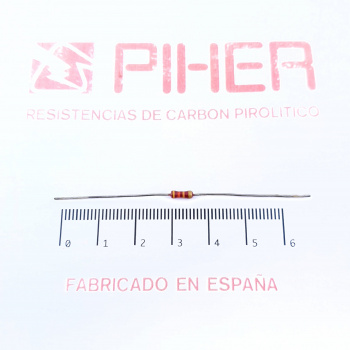 2 X 1/4W 430K 5% 1970s...