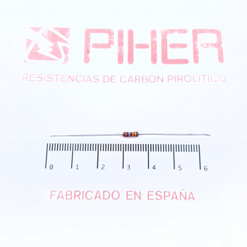 2 X 1/4W 18K 5% 1980s...