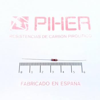 2 X 1/4W 82R 5% 1980s...